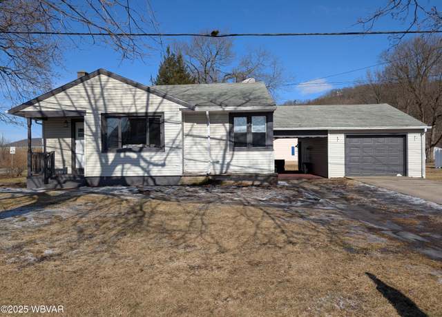 Property at 1708 Fairview Dr, Montoursville, PA 17754, 2 beds, 1 bath