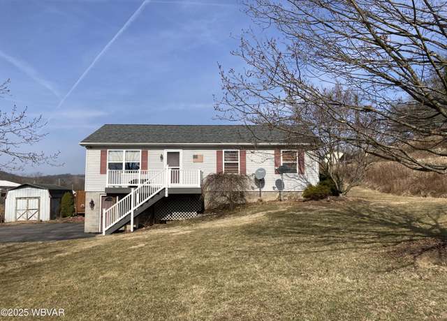 Property at 83 Ridge Rd, Cogan Station, PA 17728, 3 beds, 2 baths