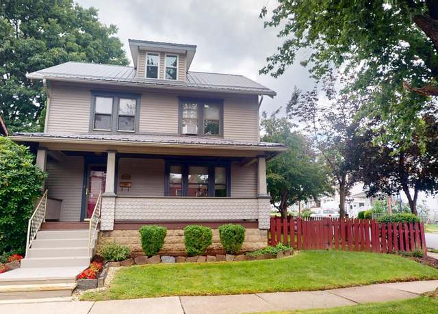 Property at 1100 Hepburn St, Williamsport, PA 17701, 3 beds, 1.5 baths