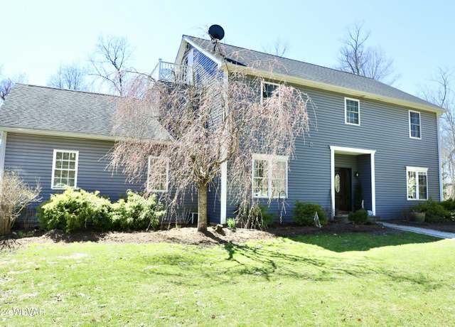 Property at 130 Stopper Rd, Williamsport, PA 17702, 5 beds, 2.5 baths