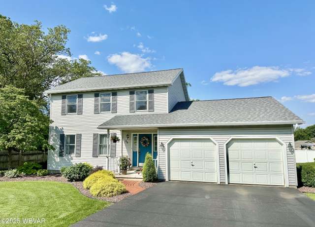 Property at 44 Grimesville Rd, Williamsport, PA 17701, 3 beds, 2.5 baths