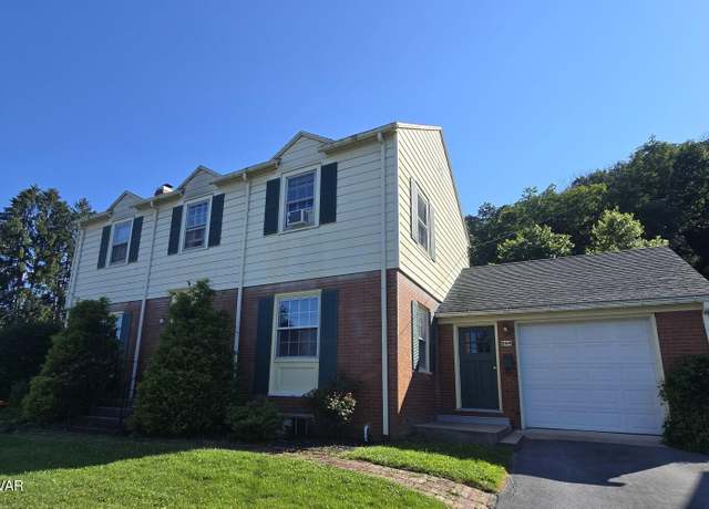 Property at 269 Susquehanna Ave, Lock Haven, PA 17745, 3 beds, 1.5 baths