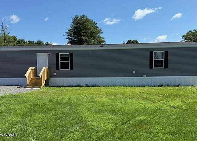 Property at 2381 RT 405 Hwy, Muncy, PA 17756, 2 beds, 2 baths