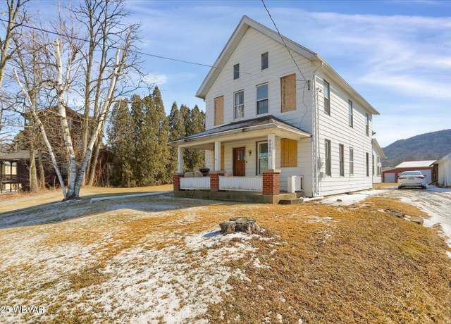 Property at 8008 Pa-44 Hwy, Williamsport, PA 17702, 3 beds, 1 bath