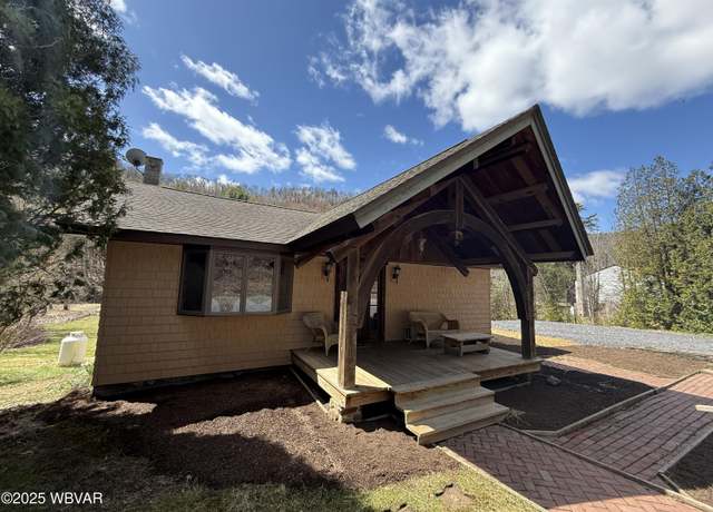 Property at 422 Big Plum Run Rd, Lock Haven, PA 17745, 2 beds, 1 bath