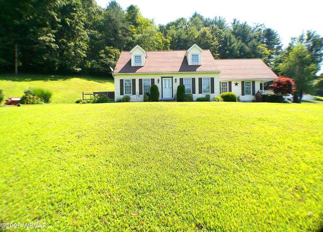 Property at 2669 RT 864 Hwy, Montoursville, PA 17754, 4 beds, 2 baths