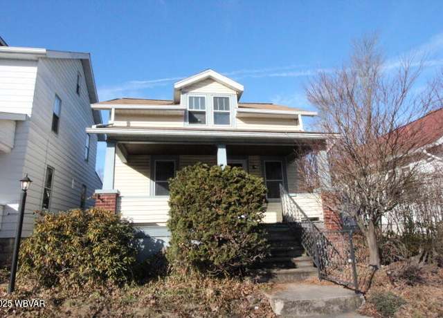 Property at 327 Jerome Ave, Williamsport, PA 17701, 1 bed, 1 bath