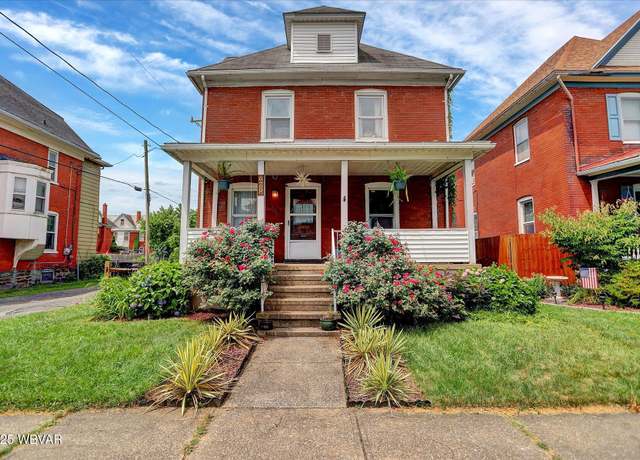 Property at 679 2nd Ave, Williamsport, PA 17701, 2 beds, 2 baths