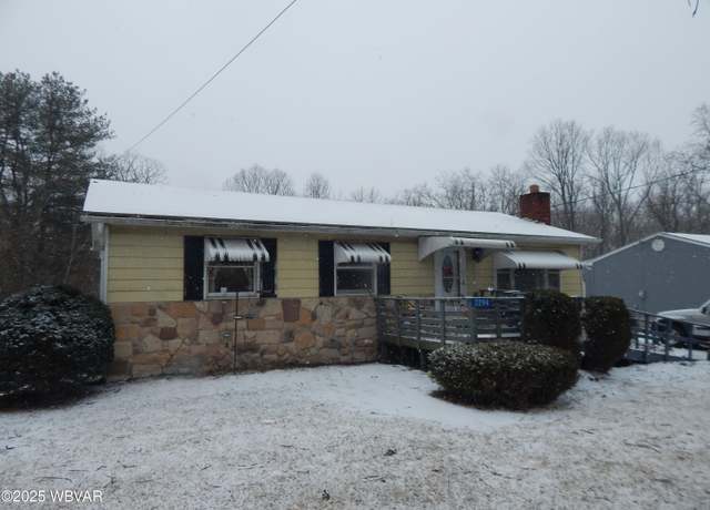 Property at 2294 Island Rd, Lock Haven, PA 17745, 3 beds, 1.5 baths