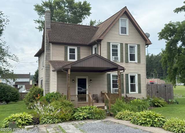 Property at 239 White Deer Ave, Allenwood, PA 17810, 3 beds, 1.5 baths