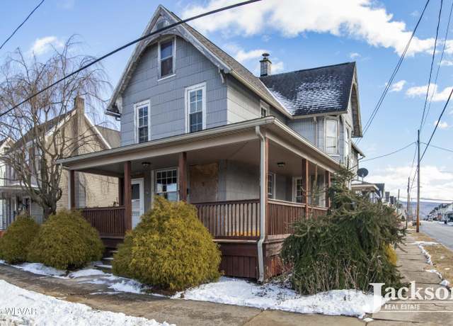 Property at 1333 Walnut St, Jersey Shore, PA 17740, 5 beds, 2 baths