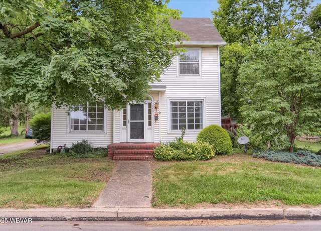 Property at 749 Mahoning St, Milton, PA 17847, 3 beds, 1.5 baths