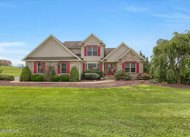 Property at 960 Sunrise Dr, Hughesville, PA 17737, 4 beds, 3 baths