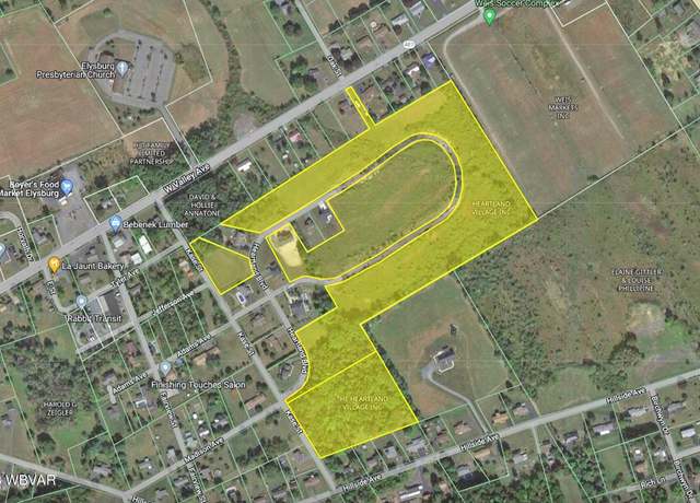 Property at Heartland Blvd, Elysburg, PA 17824