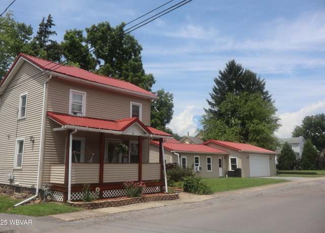 Property at 817 Grove St, Williamsport, PA 17701, 3 beds, 2 baths