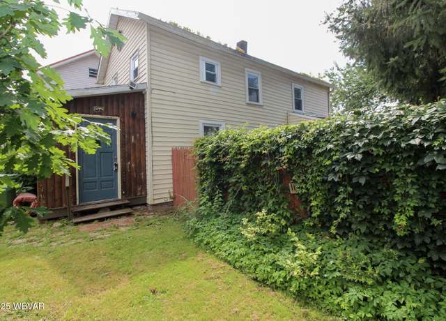 Property at 816 Wilson St, Williamsport, PA 17701, 3 beds, 1 bath