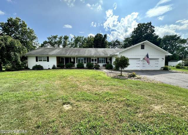 Property at 217 Elm Dr, Hughesville, PA 17737, 3 beds, 1 bath