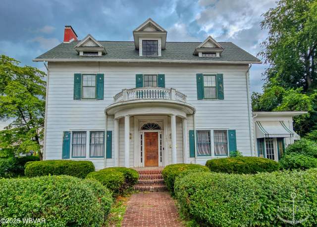Property at 345 W Main St, Lock Haven, PA 17745, 5 beds, 3.5 baths