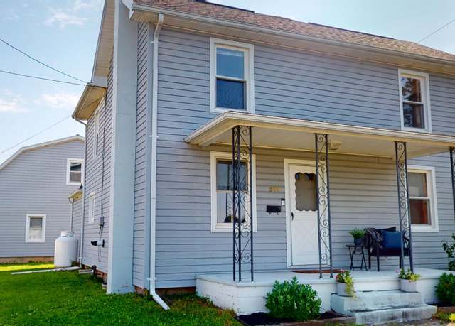 Property at 599 E Academy St, Hughesville, PA 17737, 4 beds, 2 baths