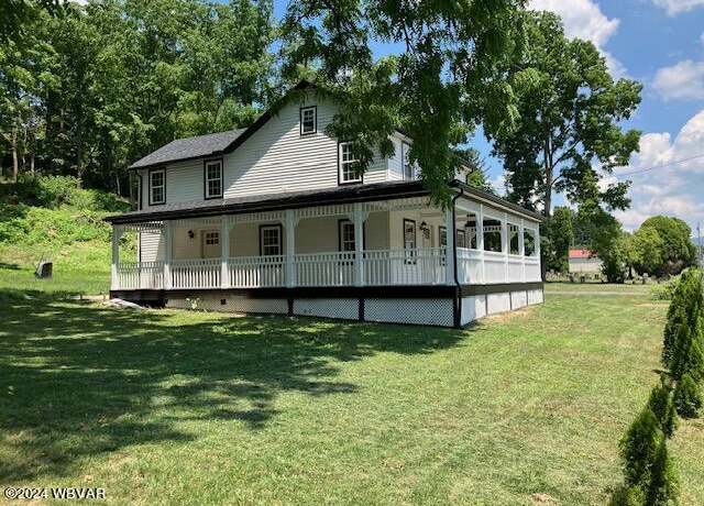 Property at 797 Long Run Rd, Mill Hall, PA 17751, 3 beds, 1.5 baths