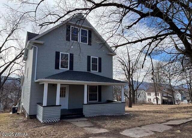 Property at 1021 Louisa St, Williamsport, PA 17701, 3 beds, 2.5 baths