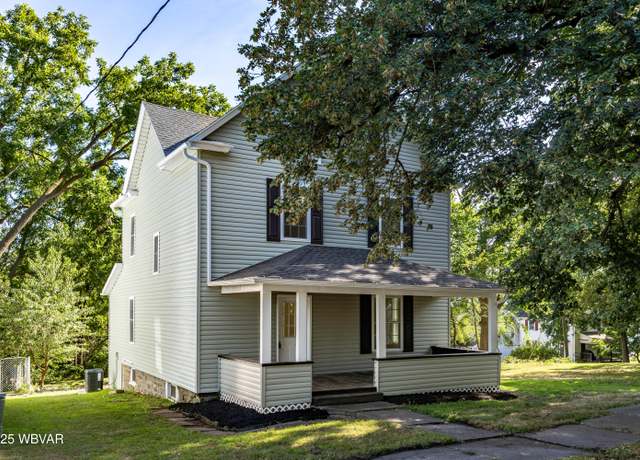 Property at 1021 Louisa St, Williamsport, PA 17701, 3 beds, 2.5 baths