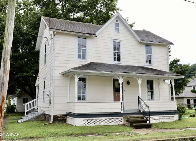 Property at 1927 Lacomic St, Williamsport, PA 17701, 2 beds, 1 bath