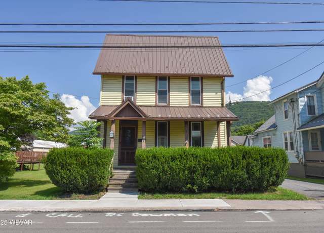 Property at 108 Pennsylvania Ave, Mill Hall, PA 17751, 3 beds, 1.5 baths