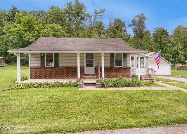 Property at 2514 White Deer Pike, New Columbia, PA 17856, 2 beds, 1 bath