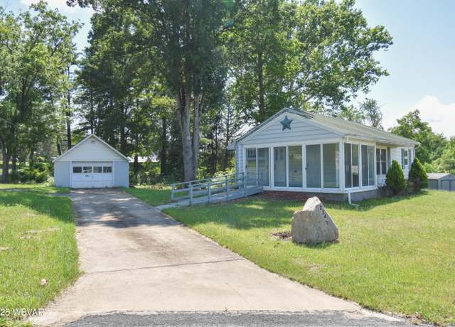 Property at 234 Eagleville Rd, Blanchard, PA 16826, 2 beds, 1 bath