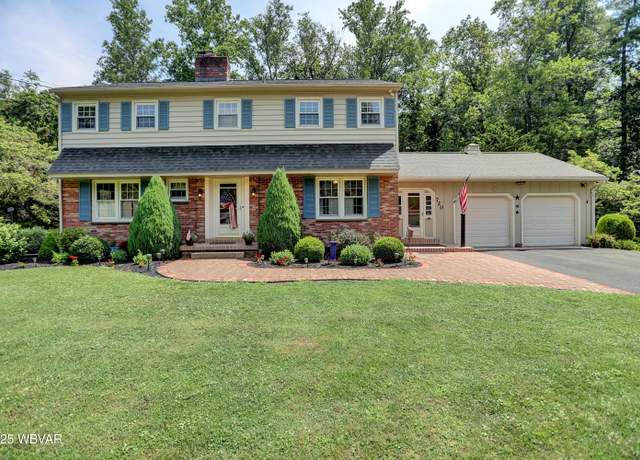 Property at 720 Park Ave, Lock Haven, PA 17745, 5 beds, 3.5 baths