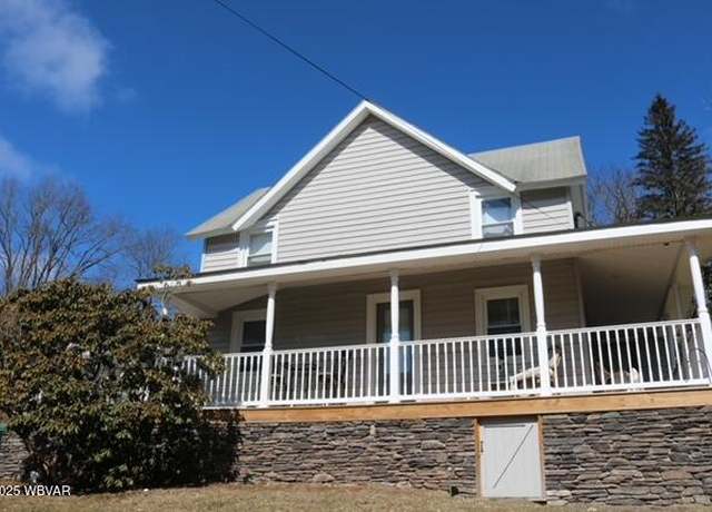 Property at 18 Middle Road Rd, Shunk, PA 17768, 3 beds, 2 baths