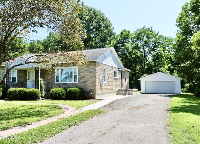 Property at 1821 Sholder Ave, Williamsport, PA 17701, 3 beds, 1 bath
