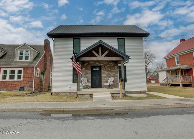Property at 209 Dewey St, Mill Hall, PA 17751, 3 beds, 2.5 baths