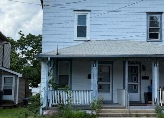 Property at 136 W 2nd Ave, Williamsport, PA 17702, 3 beds, 1 bath