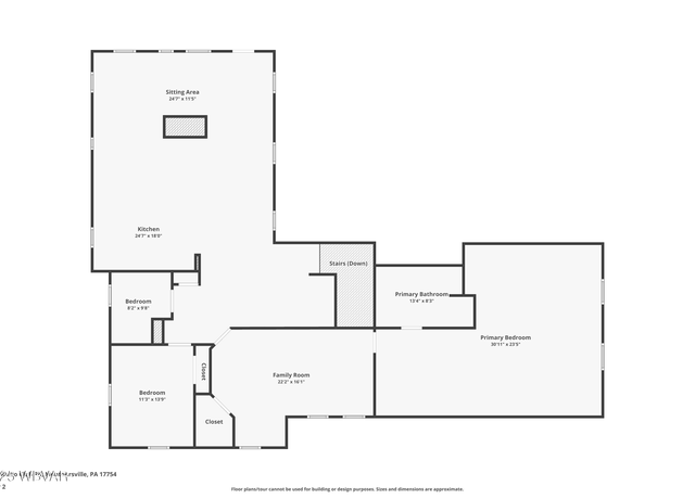 Property at 1348 Radio Club Rd, Montoursville, PA 17754, 3 beds, 3 baths