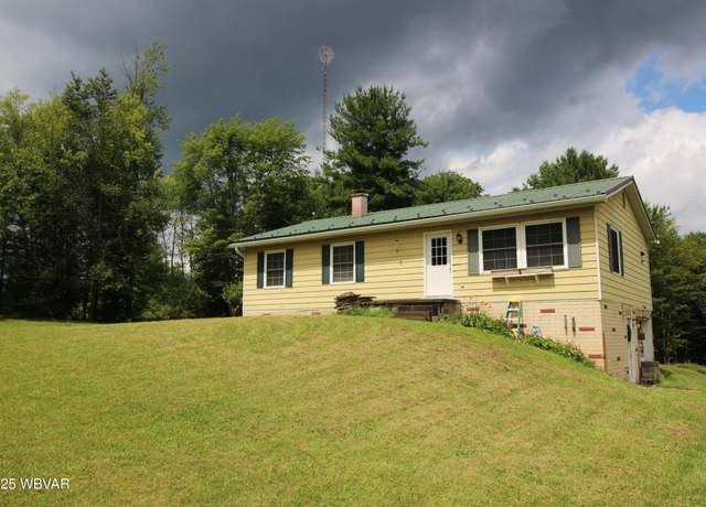 Property at 11315 Rose Valley Rd, Trout Run, PA 17771, 3 beds, 1 bath