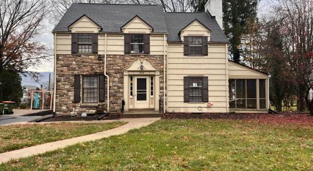 Photo of 550 Harding Ave, Williamsport, PA 17701