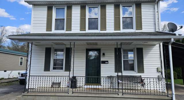Photo of 225 Pickwick St, Mill Hall, PA 17751