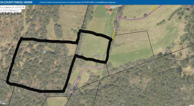 Photo of Mill Seat Ln, Loganton, PA 17747