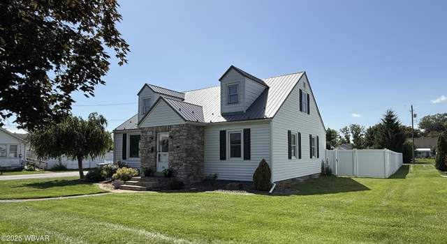 Photo of 105 N Broad St, Hughesville, PA 17737