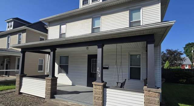 Photo of 274 E Water St, Hughesville, PA 17737