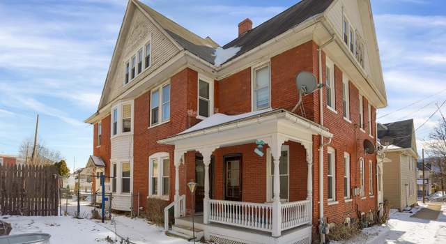 Photo of 810 Packer St, Williamsport, PA 17701