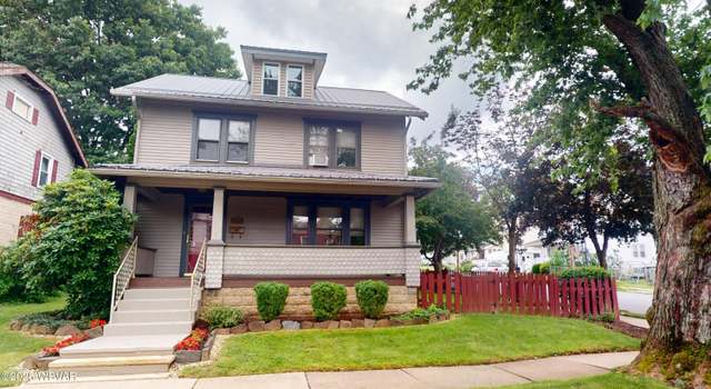 Photo of 1100 Hepburn St, Williamsport, PA 17701