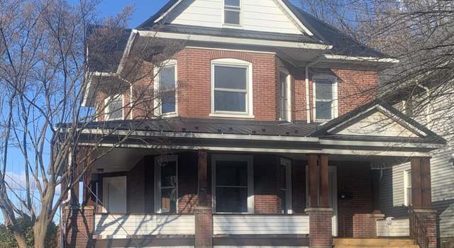 Photo of 801 Hepburn St, Williamsport, PA 17701