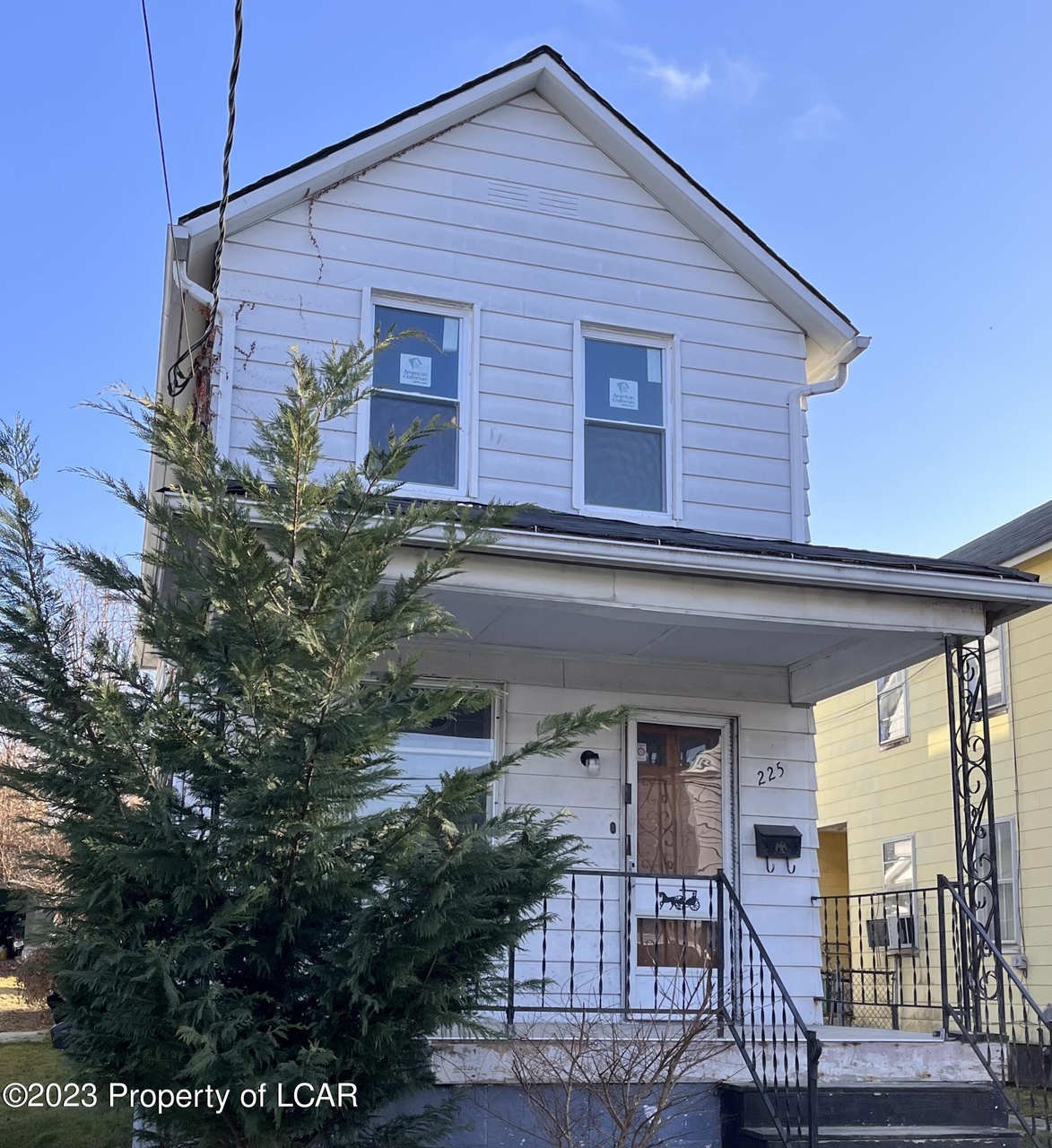 225 Noble St, Nanticoke, PA 18634 MLS 23567 Redfin