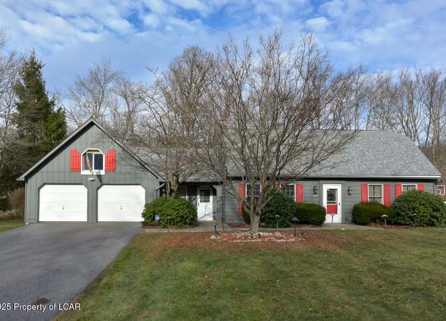 Property at 33 Walden Dr, Mountain Top, PA 18707, 4 beds, 2.5 baths