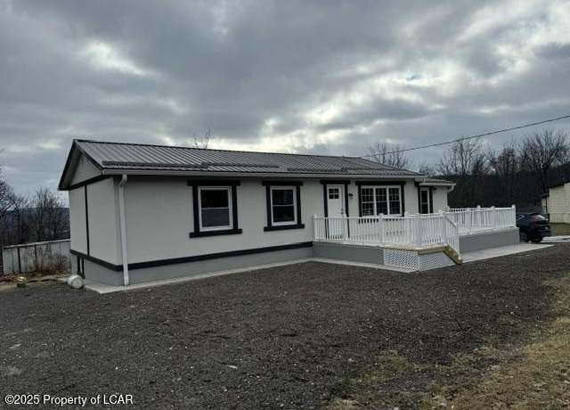 Property at 41 Gashi Rd, Exeter, PA 18643, 3 beds, 1 bath
