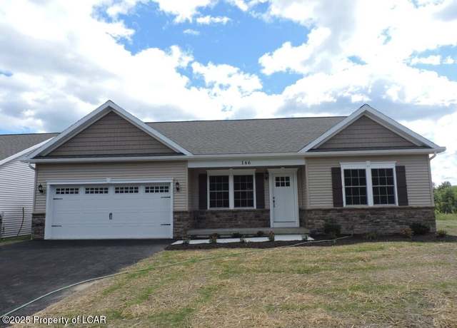 Property at Lot 65 Cremard Blvd, Duryea, PA 18642, 2 beds, 2 baths