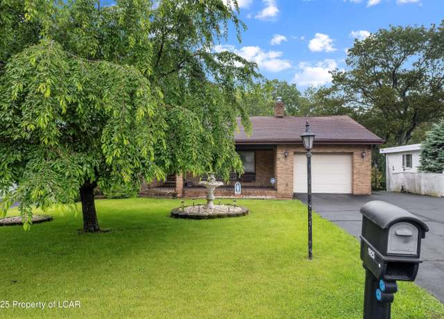 Property at 1925 Broad St, Beaver Meadows, PA 18216, 3 beds, 1.5 baths
